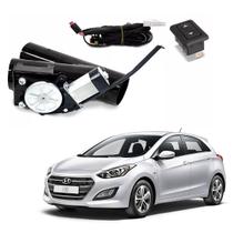 Difusor De Escapamento Hyundai I30 2,5" Ronco Esportivo Botão