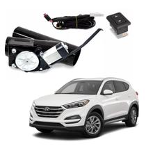 Difusor De Escapamento Hyundai Tucson 2,5" Ronco Esportivo Botão