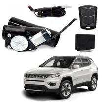 Difusor De Escapamento Jeep Compass 2,5" Ronco Esportivo Controle