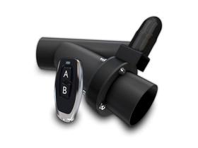 Difusor de Escapamento para Caminhonete de 2,1/2 polegadas