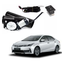 Difusor De Escapamento Toyota Corolla 2" Ronco Esportivo Botão Difusor De Escapamento Toyota Corolla 2" Ronco Esportivo Botão