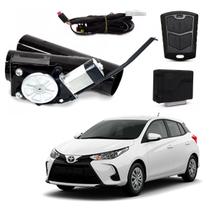 Difusor De Escapamento Toyota Yaris 2,5" Ronco Esportivo Controle Difusor De Escapamento Toyota Yaris 2,5" Ronco Esportivo Controle