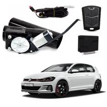 Difusor De Escapamento Volks Golf 2" Ronco Esportivo Controle