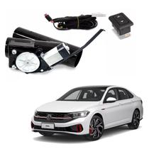 Difusor De Escapamento Volks Jetta Ronco Esportivo Botão Difusor De Escapamento Volks Jetta Ronco Esportivo Botão