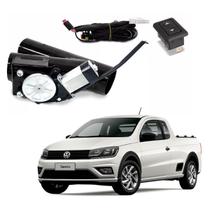 Difusor De Escapamento Volks Saveiro 2,5" Ronco Esportivo Botão