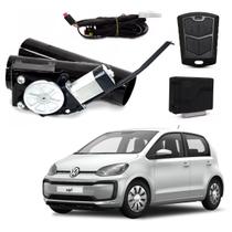 Difusor De Escapamento Volks UP 2" Ronco Esportivo Controle