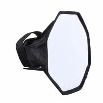 Difusor De Flash Dobrável Universal, Softbox Para Câmeras Canon, Nikon, Sony, Mini Caixa De Luz