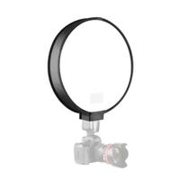 Difusor De Flash Speedlite Circular Softbox 30cm
