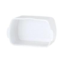 Difusor de Flash Universal Bounce para Canon Speedlite 580EX/580EX II e Godox TT685