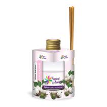 Difusor de Flor de Algodão - 250ml Tropical Aromas