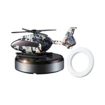 Difusor De Fragrância Para Carro Em Forma De Helicóptero, Alimentado Por Energia Solar, DIY, Para Difusor De Fragrância Para Carro Em Forma De Helicóptero, Alimentado Por Energia Solar, DIY, Para