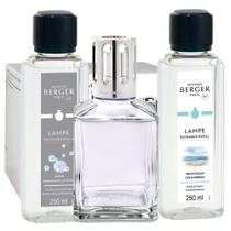 Difusor de fragrâncias para casa Lampe Berger Giftset com 2 aromas Difusor de fragrâncias para casa Lampe Berger Giftset com 2 aromas