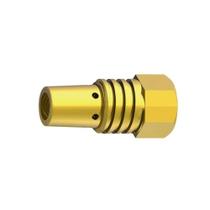 Difusor De Gás 38mm Rosca Quadrada CP 1/2" 5/16" SU 335 Sc Weld - Unica Unico
