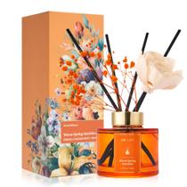 Difusor de junco Airkeep Flower Freesia/Maracujá/Laranja 150mL