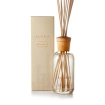 Difusor de junco Alora Ambiance Arancia, fragrância de longa duração de 240 ml