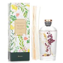 Difusor de junco Botanica Berry Scent 170 mL com caixa de presente