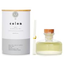 Difusor de junco Botanica Zeolite 180 ml com aroma de colônia Difusor de junco Botanica Zeolite 180 ml com aroma de colônia