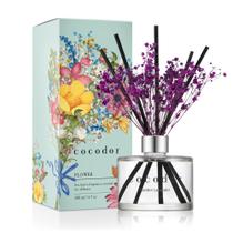 Difusor de junco Cocod'or Flower Garden Lavender 200mL