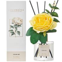 Difusor de junco Cocorrina Flower Scent 200 ml com palitos, pacote com 1 pacote Difusor de junco Cocorrina Flower Scent 200 ml com palitos, pacote com 1 pacote