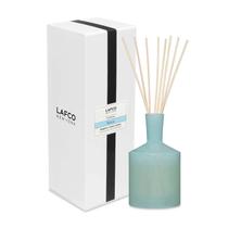 Difusor de junco LAFCO New York Marine 180 ml, fragrância de 3 meses Difusor de junco LAFCO New York Marine 180 ml, fragrância de 3 meses