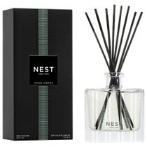 Difusor de junco NEST New York Indian Jasmine 175 mL com palitos Difusor de junco NEST New York Indian Jasmine 175 mL com palitos