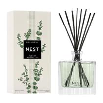 Difusor de junco NEST New York Wild Mint & Eucalyptus 175 ml Difusor de junco NEST New York Wild Mint & Eucalyptus 175 ml