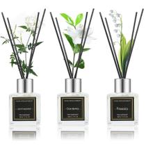 Difusor de junco NEVAEHEART Gardenia/Freesia/Jasmine & Mint