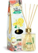 Difusor de Luxo Citrus 350ml- Linha Tropicália - Tropical Aromas