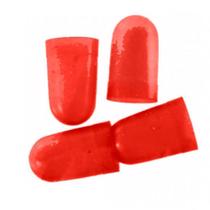 Difusor de luz para instrumentos VDO 600 859 Red Peanut Bulb, pacote com 4