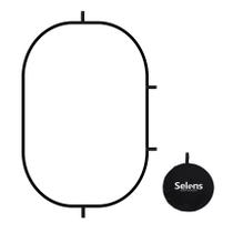 Difusor de luz Selens Soft White Dobrável 80x120cm