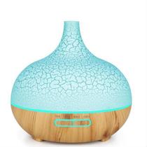 Difusor De Óleo Essencial Elétrico Ultrassônico Quarto Bebê