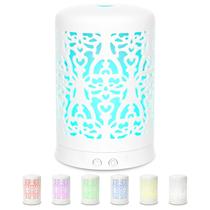 Difusor de óleo essencial VONGEM Home Fragrance 100mL branco