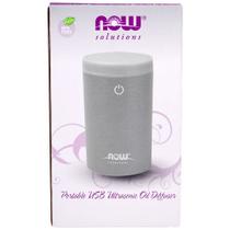 Difusor de Óleos Ultra-Sônico Portátil USB - Now Foods