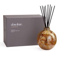 Difusor de palheta LAFCO New York Absolute Collection Labdanum 450 ml