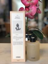 Difusor de perfume ambar patchouli 220ml