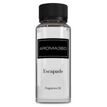 Difusor de perfume de óleo de fragrância Aroma360 Escapade 120mL Difusor de perfume de óleo de fragrância Aroma360 Escapade 120mL