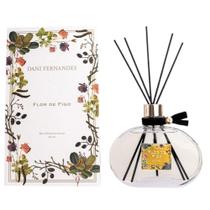 Difusor de Perfume Flor de Figo 300ML com Varetas Dani Fernandes