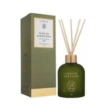 Difusor de Perfume Flor de Laranjeira Floral Cítrico 200ml Lenvie