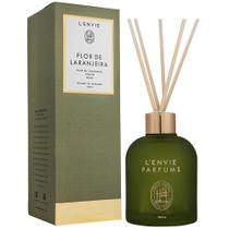 Difusor de Perfume Lenvie Flor de Laranjeira Elementos Ideal para Ambientes 200ml Difusor de Perfume Lenvie Flor de Laranjeira Elementos Ideal para Ambientes 200ml