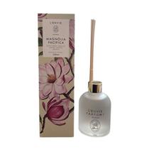 Difusor de Perfume Magnólia Pacífica 200ml Lenvie Difusor de Perfume Magnólia Pacífica 200ml Lenvie