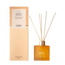 Difusor de Perfume Pêssego Oriental Elementos Lenvie 200ml Difusor de Perfume Pêssego Oriental Elementos Lenvie 200ml