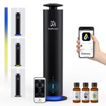 Difusor de perfume sem água 2ndAroma 2NDAROMA-HM002 120mL Difusor de perfume sem água 2ndAroma 2NDAROMA-HM002 120mL