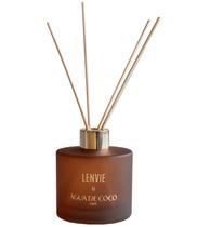 Difusor de Perfumes Agua de Coco 200 ml Lenvie Difusor de Perfumes Agua de Coco 200 ml Lenvie