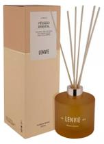 Difusor de Perfumes Pêssego Oriental 200 ml Lenvie Difusor de Perfumes Pêssego Oriental 200 ml Lenvie