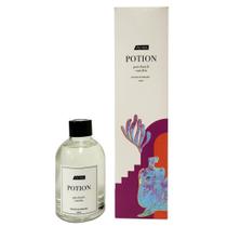 Difusor de Perfumes Potion Patchouli e Vanilla 200ml - ACASA Difusor de Perfumes Potion Patchouli e Vanilla 200ml - ACASA