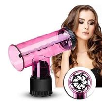 Difusor de Secador de Cabelo Modelador de Cachos 2 em 1 Magic Roller Bivolt Perfeito para Fazer Cabelos Cacheados Ondulados Encaracolados Cachinhos Difusor de Secador de Cabelo Modelador de Cachos 2 em 1 Magic Roller Bivolt Perfeito para Fazer Cabelos Cacheados Ondulados Encaracolados Cachinhos