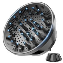 Difusor de Secador de Cabelo Wondrokey Universal Tigela Grande 16,8 cm Difusor de Secador de Cabelo Wondrokey Universal Tigela Grande 16,8 cm