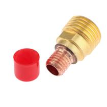 Difusor de Tocha Tig Gás Lens Leve 1,6mm TB100 Oximig