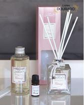 Difusor De Vareta Vidro 240 ml + Refil 500 ml