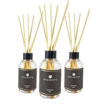 Difusor de Varetas 200ml - Aber - Fragrância Vila Romana